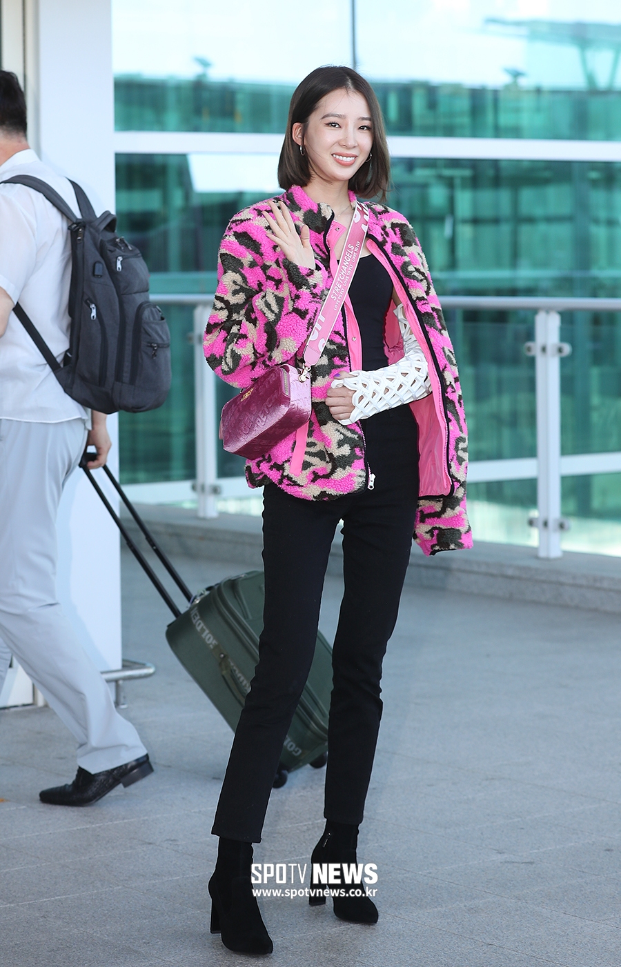 [포토S] 아이린, 완벽한 비율