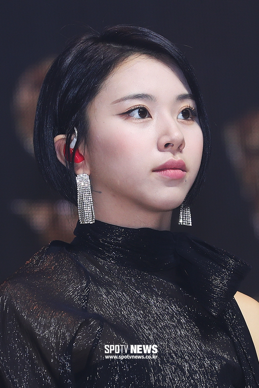 [포토S] 트와이스 채영, 분위기 있는 아기 호랑이