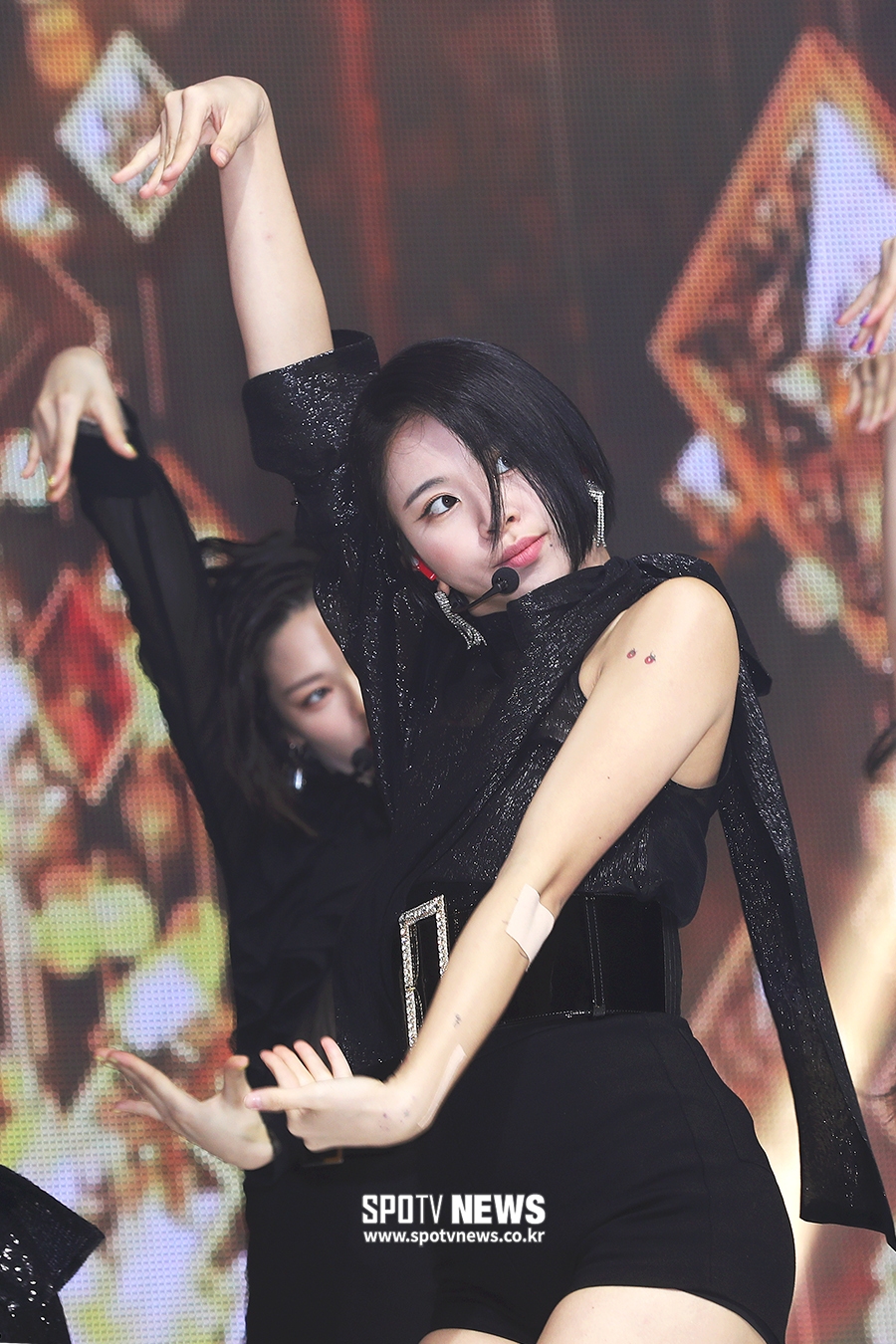[포토S] 트와이스 채영, 완벽한 댄스