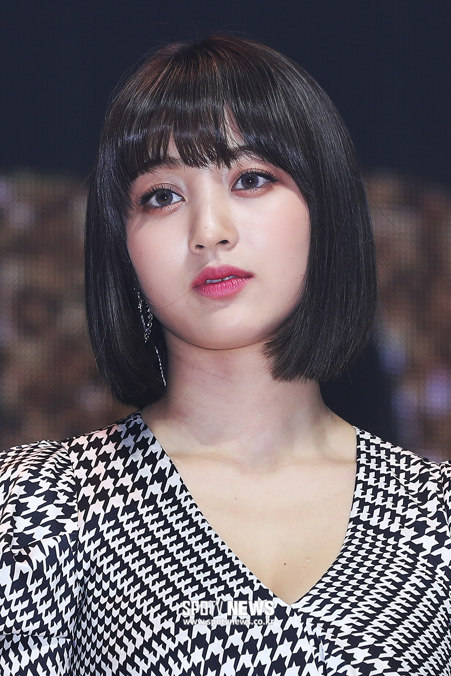 [포토S] 트와이스 지효, 커다란 눈망울