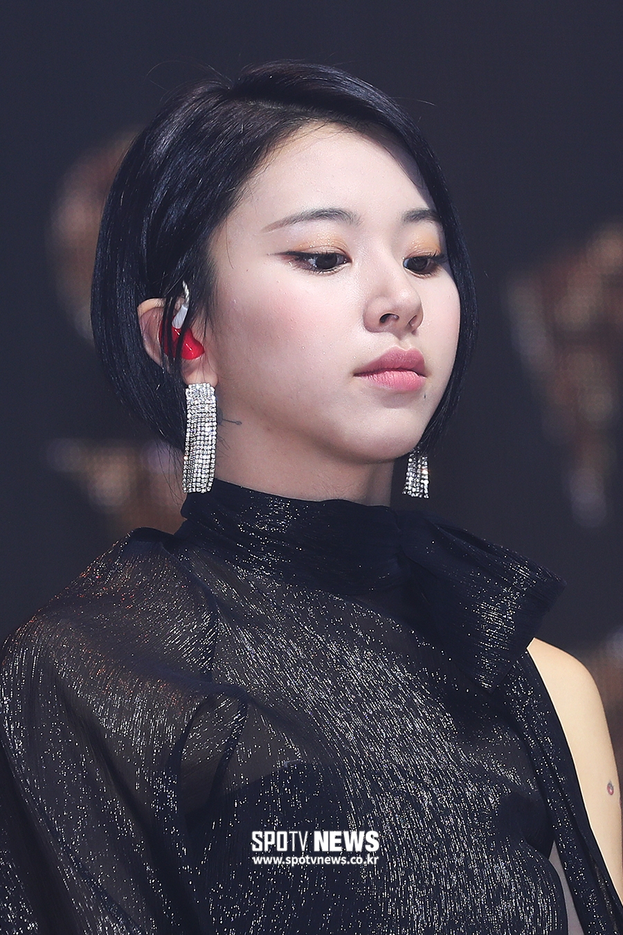 [포토S] 채영, 도도한 아기 호랑이