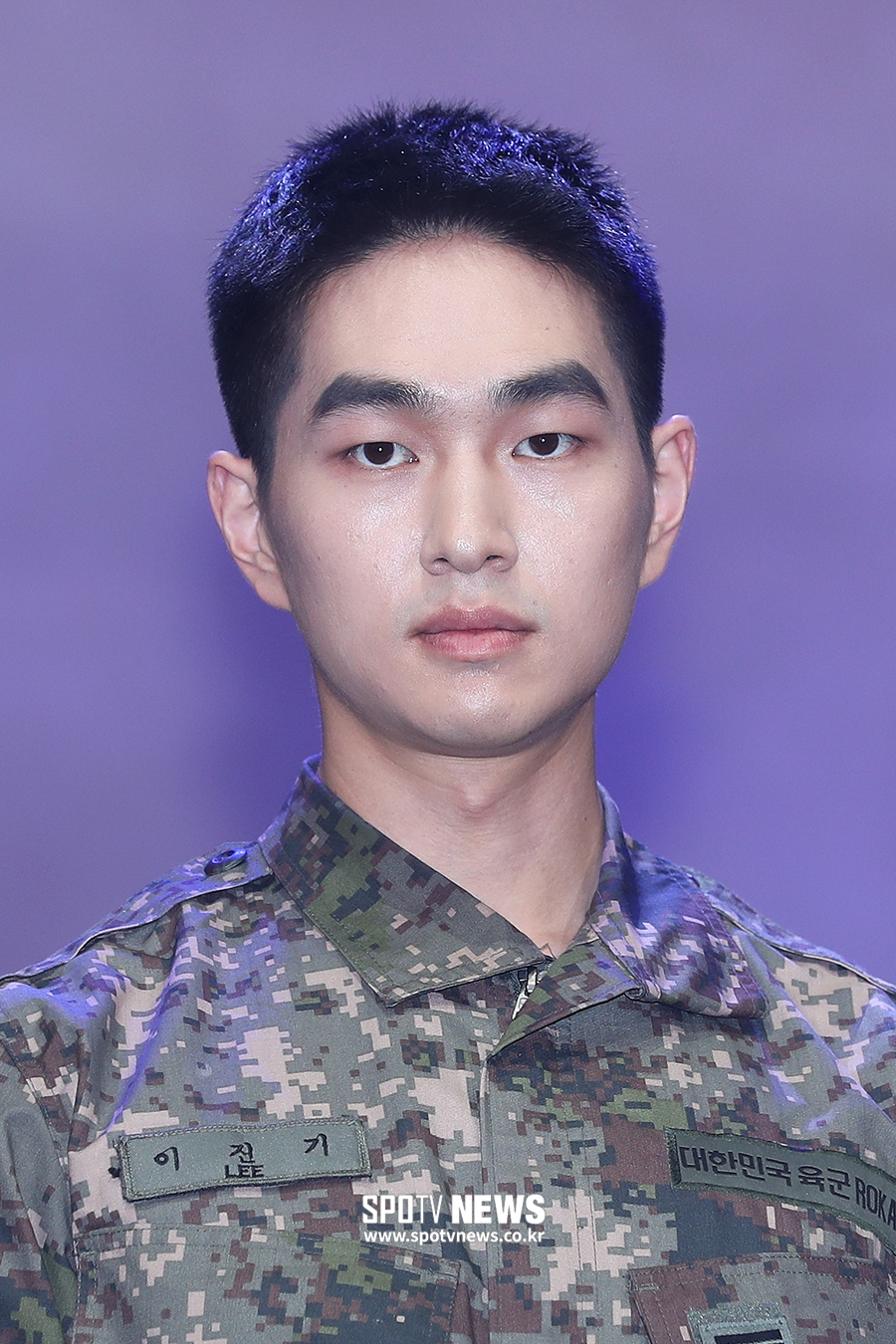 [포토S] 온유, '살이 많이 빠졌죠?'