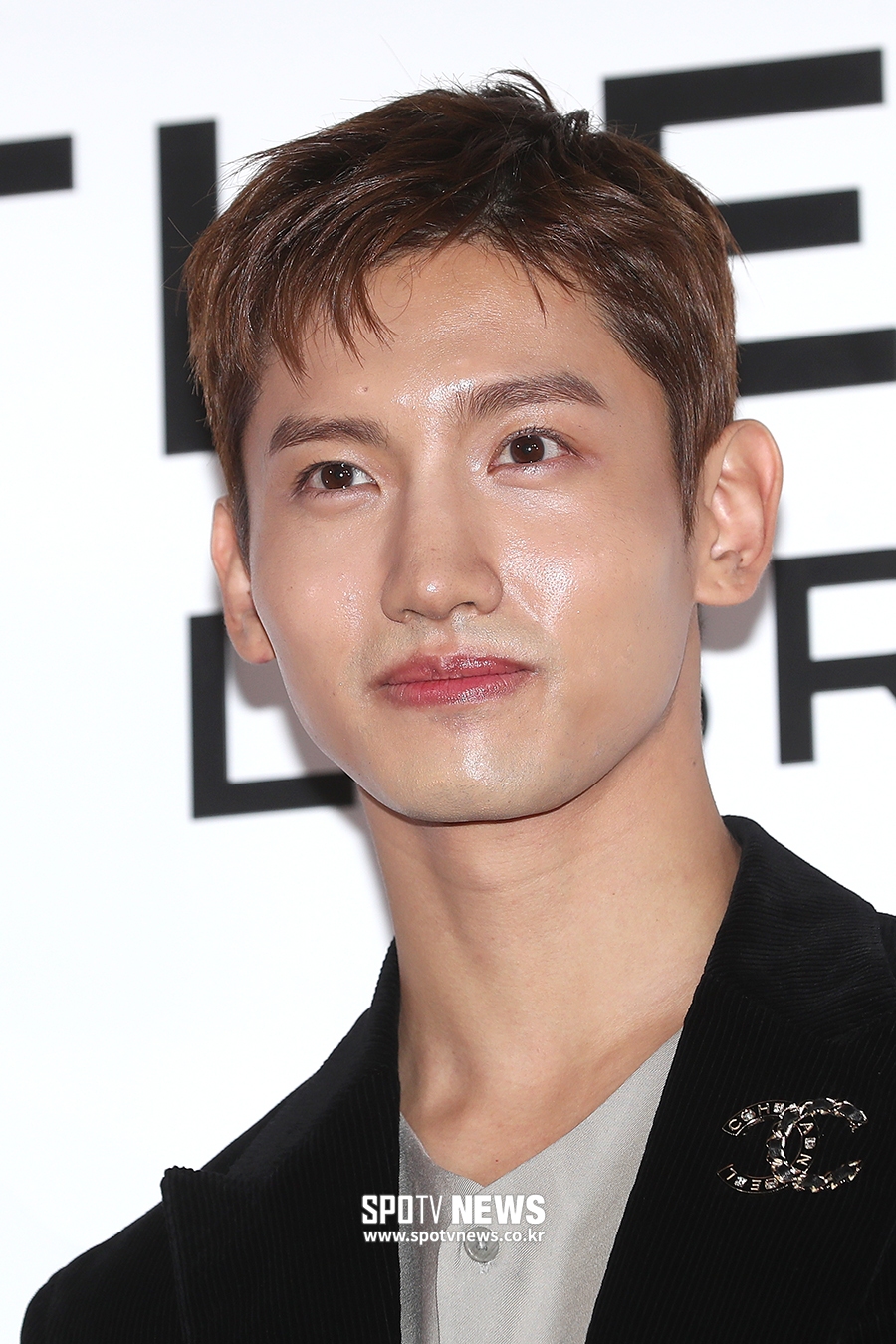[포토S] 최강창민, 반듯한 외모