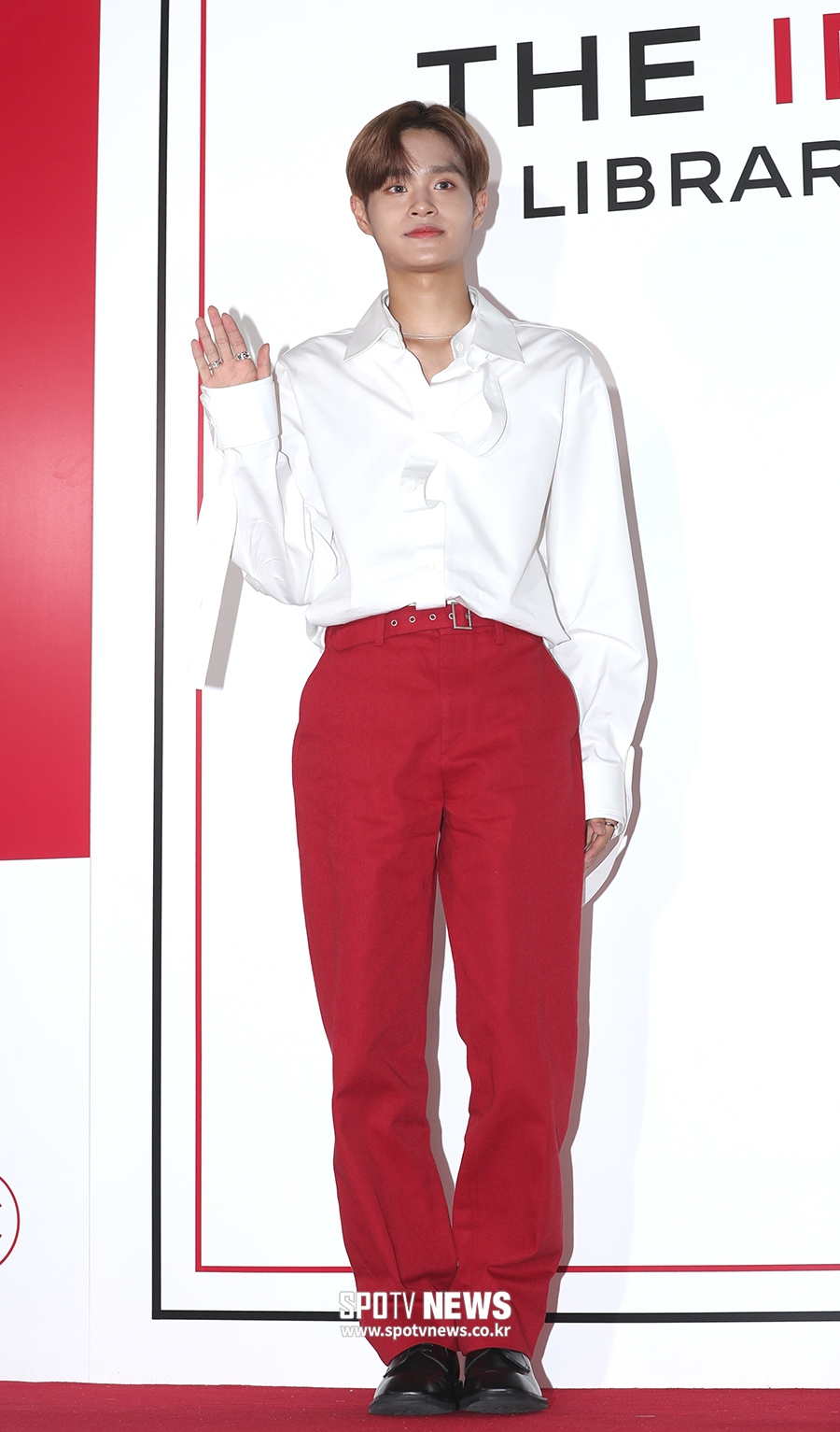 [포토S] 이대휘, 오늘은 '오빠미' 뿜뿜~