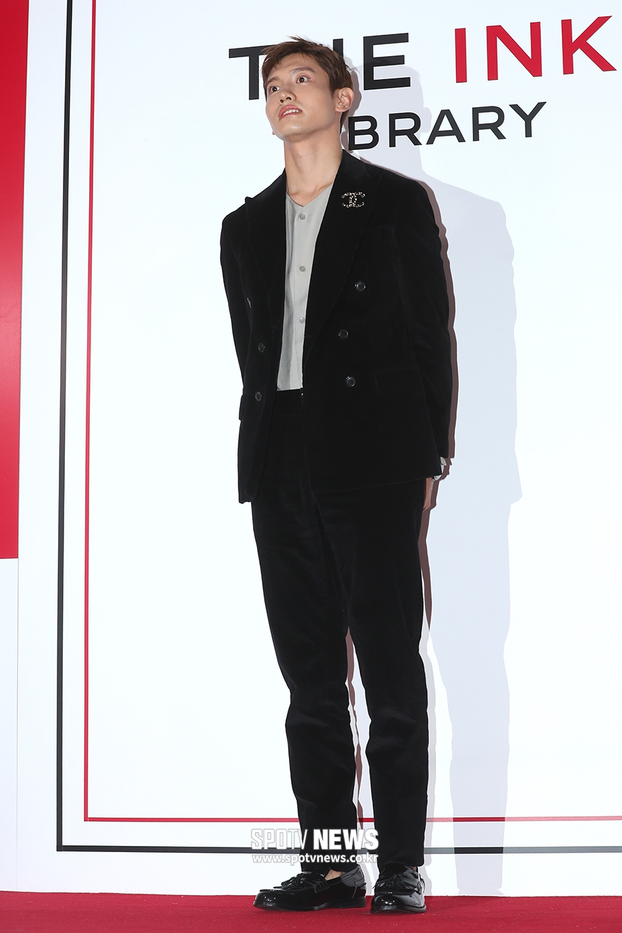 [포토S] 최강창민, '훤칠하네'