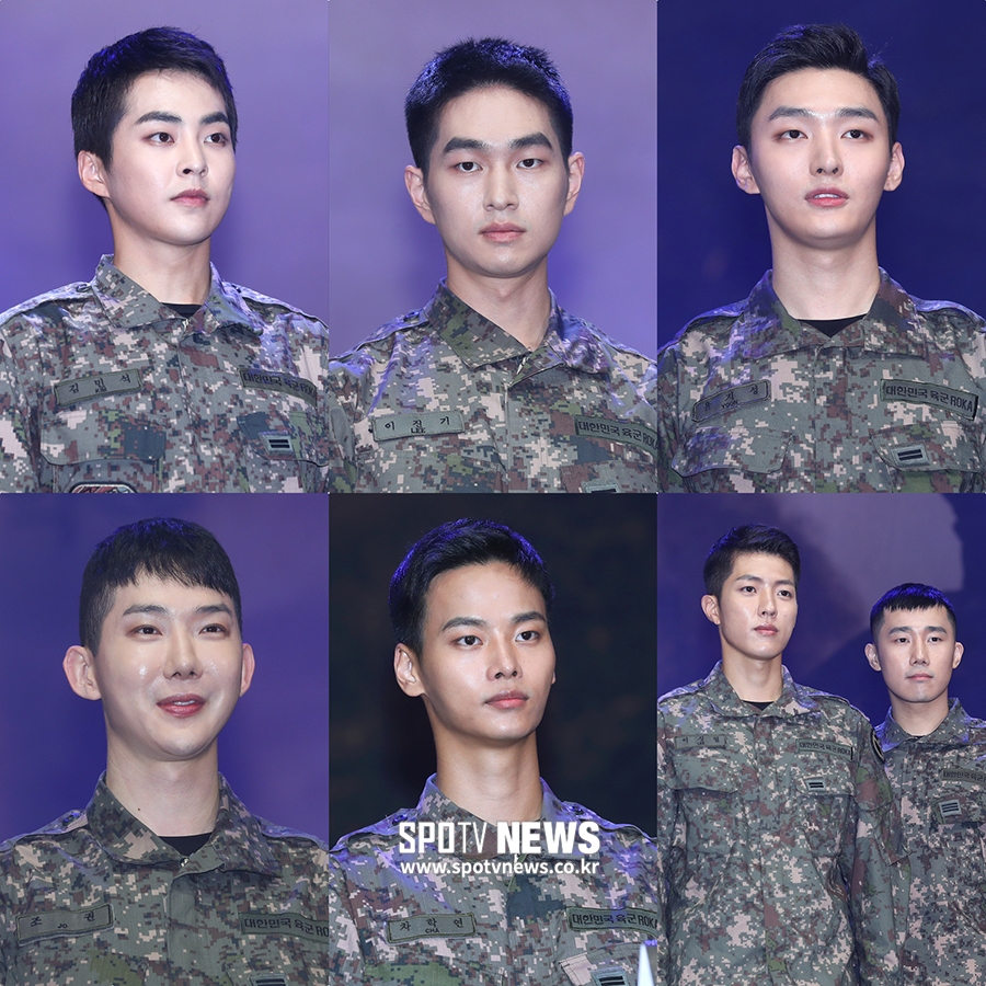 [스토리S] "엑소+샤이니+인피니트까지" 2019년 軍아이돌 총출동!, "저희 보고 싶으셨죠?"