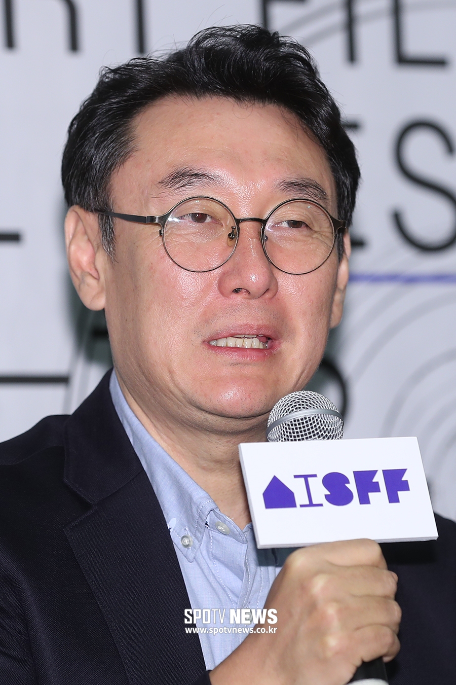 [포토S] 인사말 하는 장준환 심사위원장