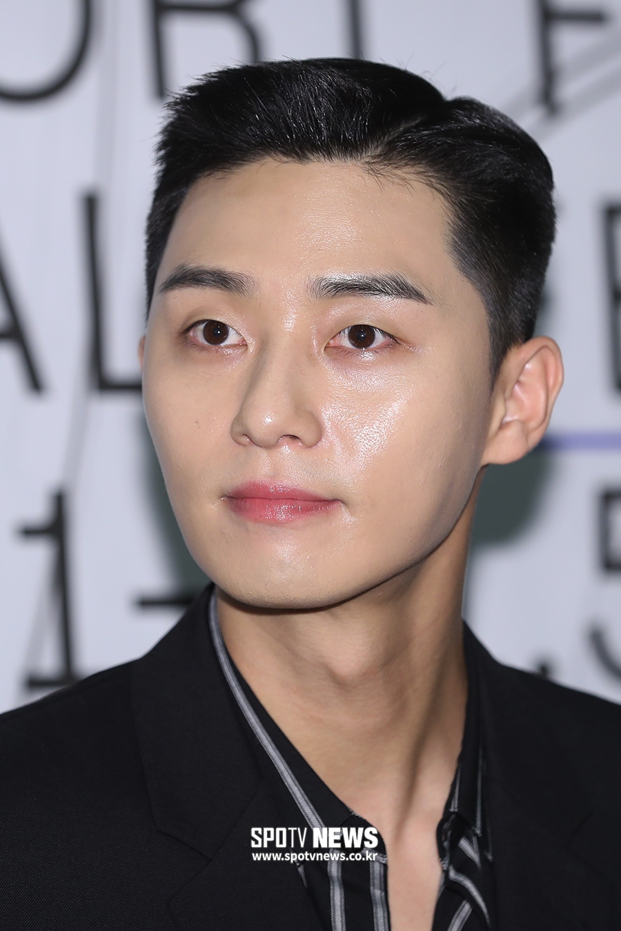 [포토S] 박서준, 반듯한 외모