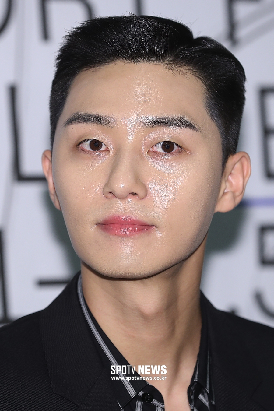 [포토S] 박서준, 잡티 하나 없는 피부