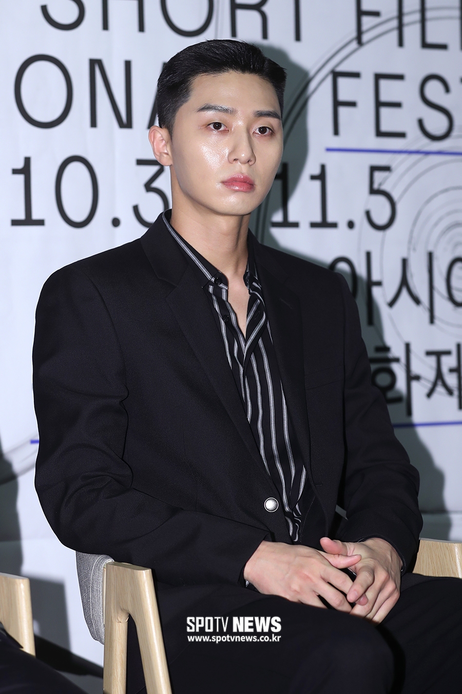 [포토S] 박서준, 분위기 미남