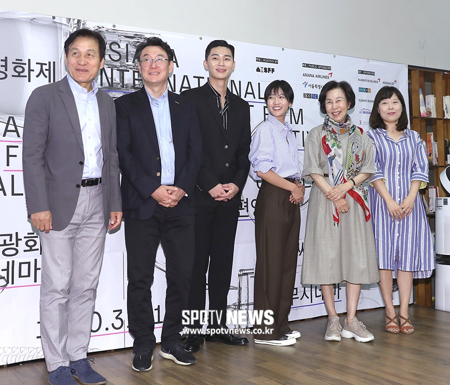 [포토S] 제 17회 아시아나국제단편영화제 공식 기자회견
