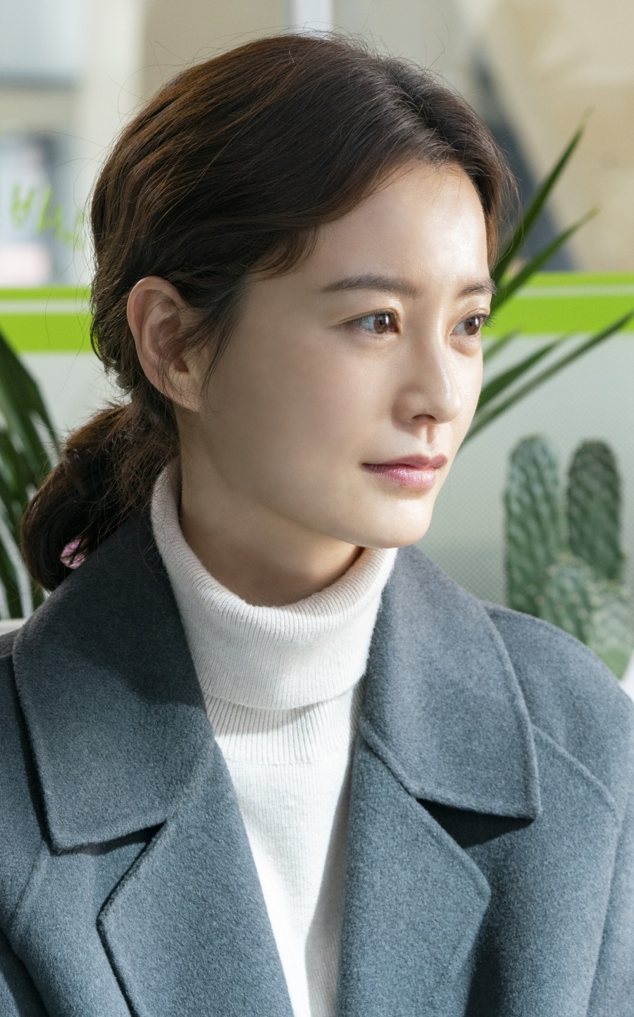 '82년생 김지영' 스틸공개…정유미, '김지영'이 되다