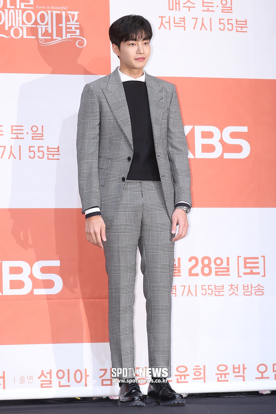 [포토S] 김재영, '훤칠하네'