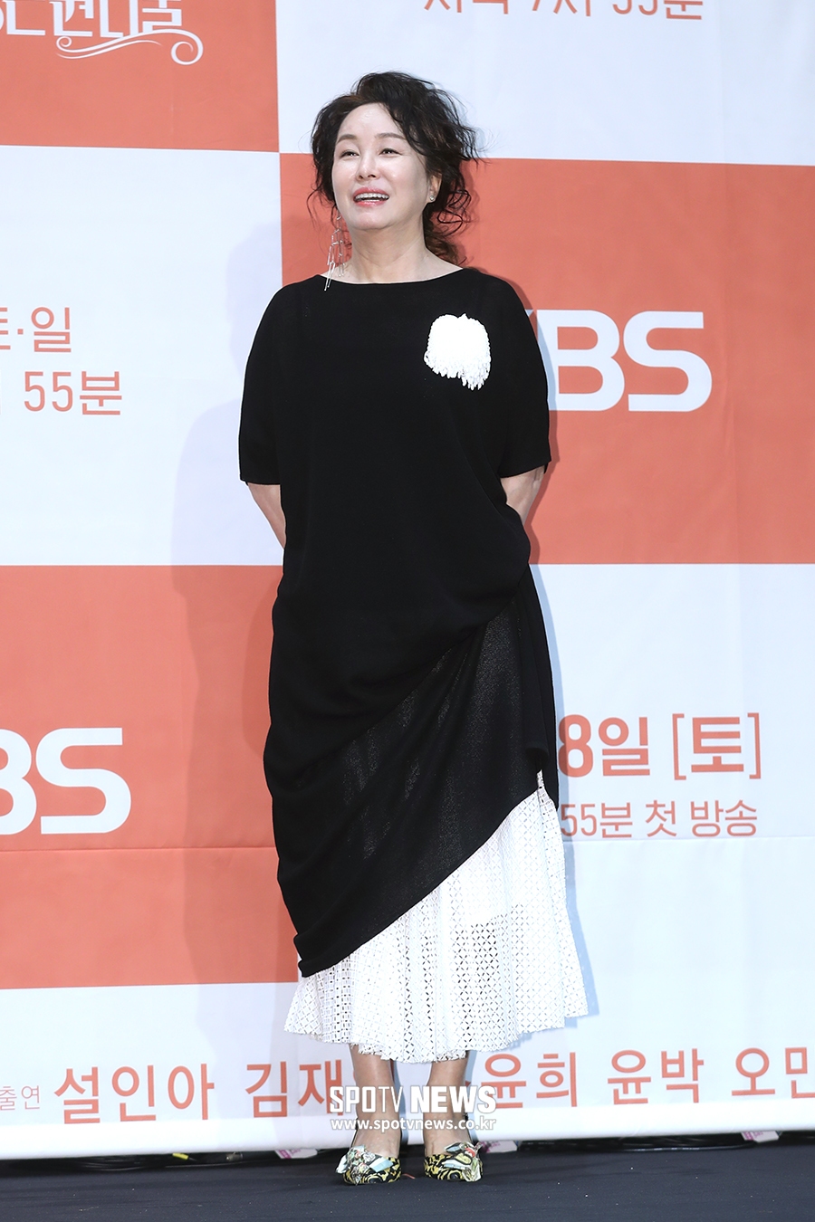 [포토S] 김미숙, 우아한 비주얼