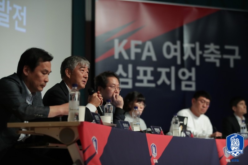 [취재파일]"생활 체육으로…A매치에", 알면서 방치됐던 女축구 발전 방안