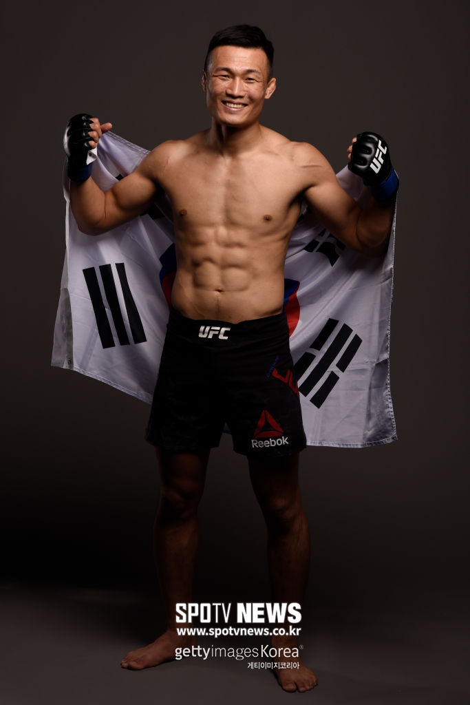 [정오의 UFC] 정찬성, 10월 중순 미국 훈련…에디 차와 호흡