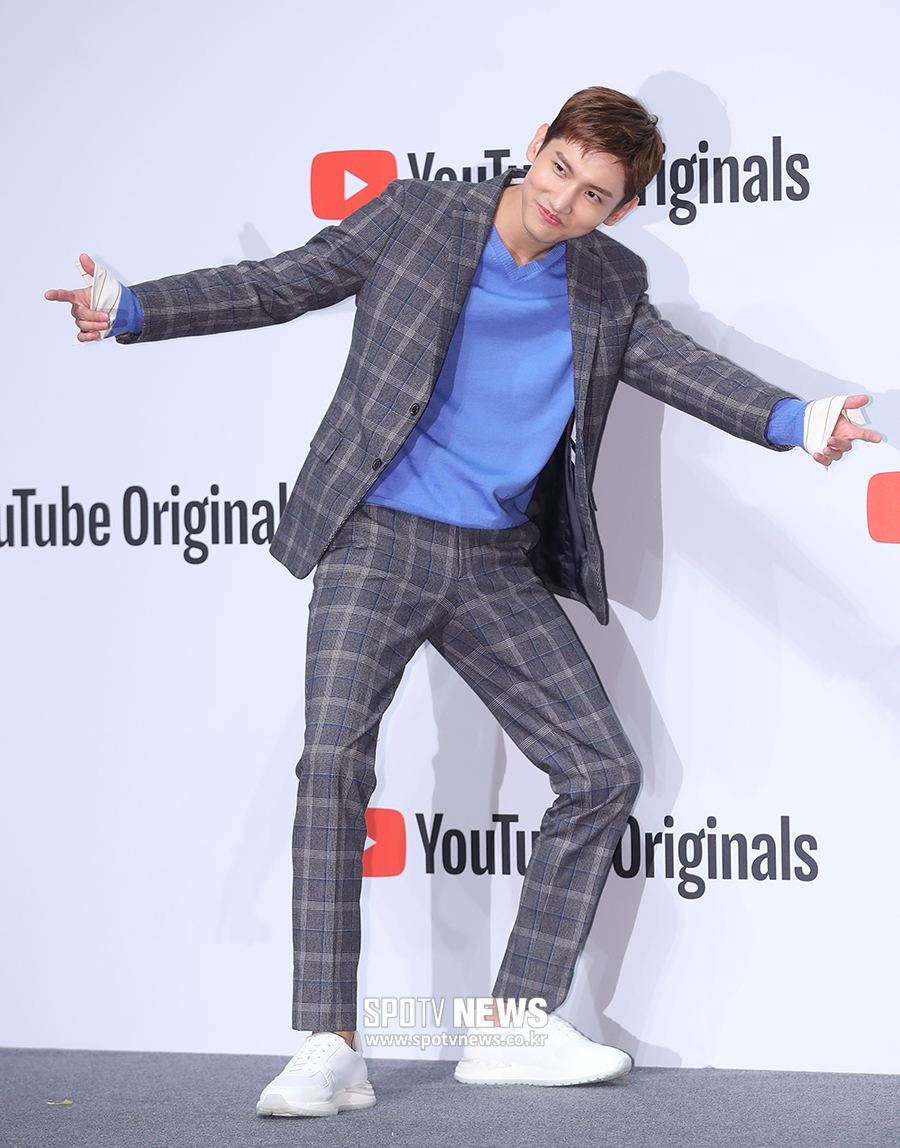 [포토S] 최강창민, 스웨그~