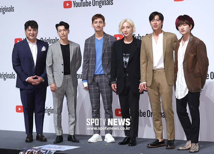 [포토S] 동방신기-슈퍼주니어, '함께 여행가요!'