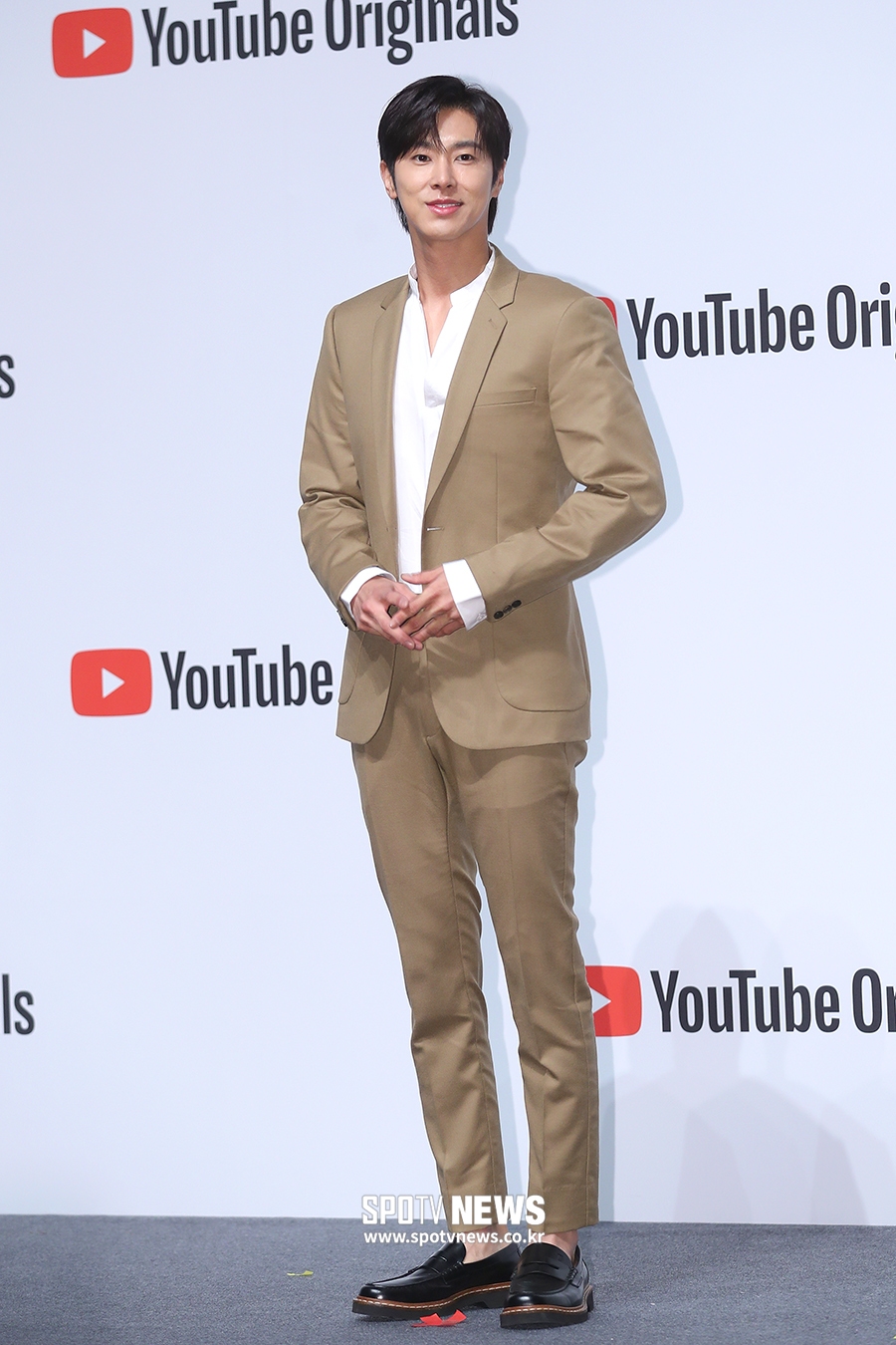 [포토S] 유노윤호, 가을 남자 느낌