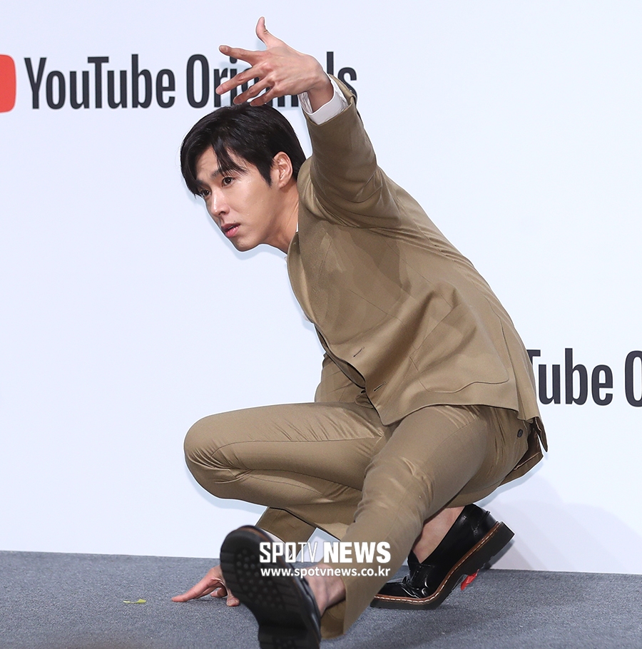 [포토S] 유노윤호, 아날로그 느낌