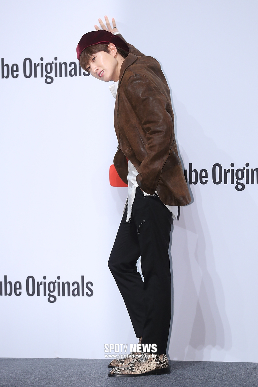 [포토S] 슈퍼주니어 은혁, 화보 느낌