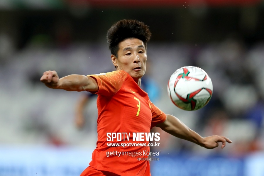 ‘우레이 합류, 음주운전 GK 박탈’…中 10월 월드컵 예선 명단