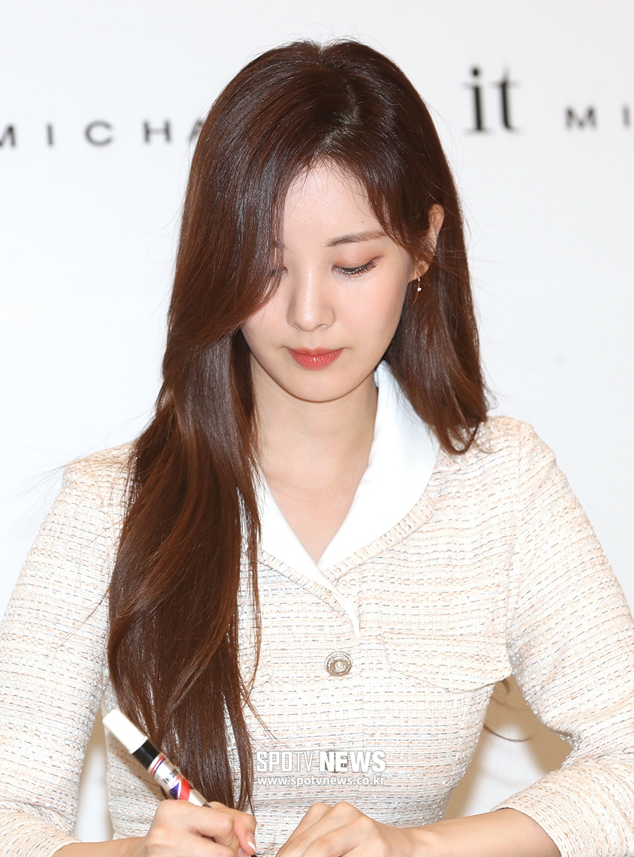 [포토S] 서현, 단아한 자태