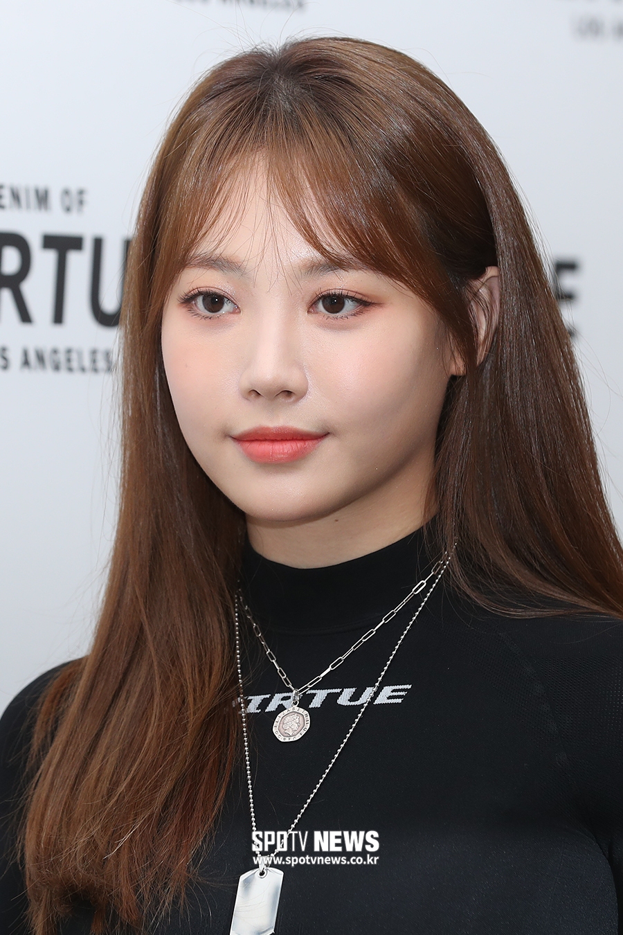 [포토S] 걸스데이 유라, 백옥 피부