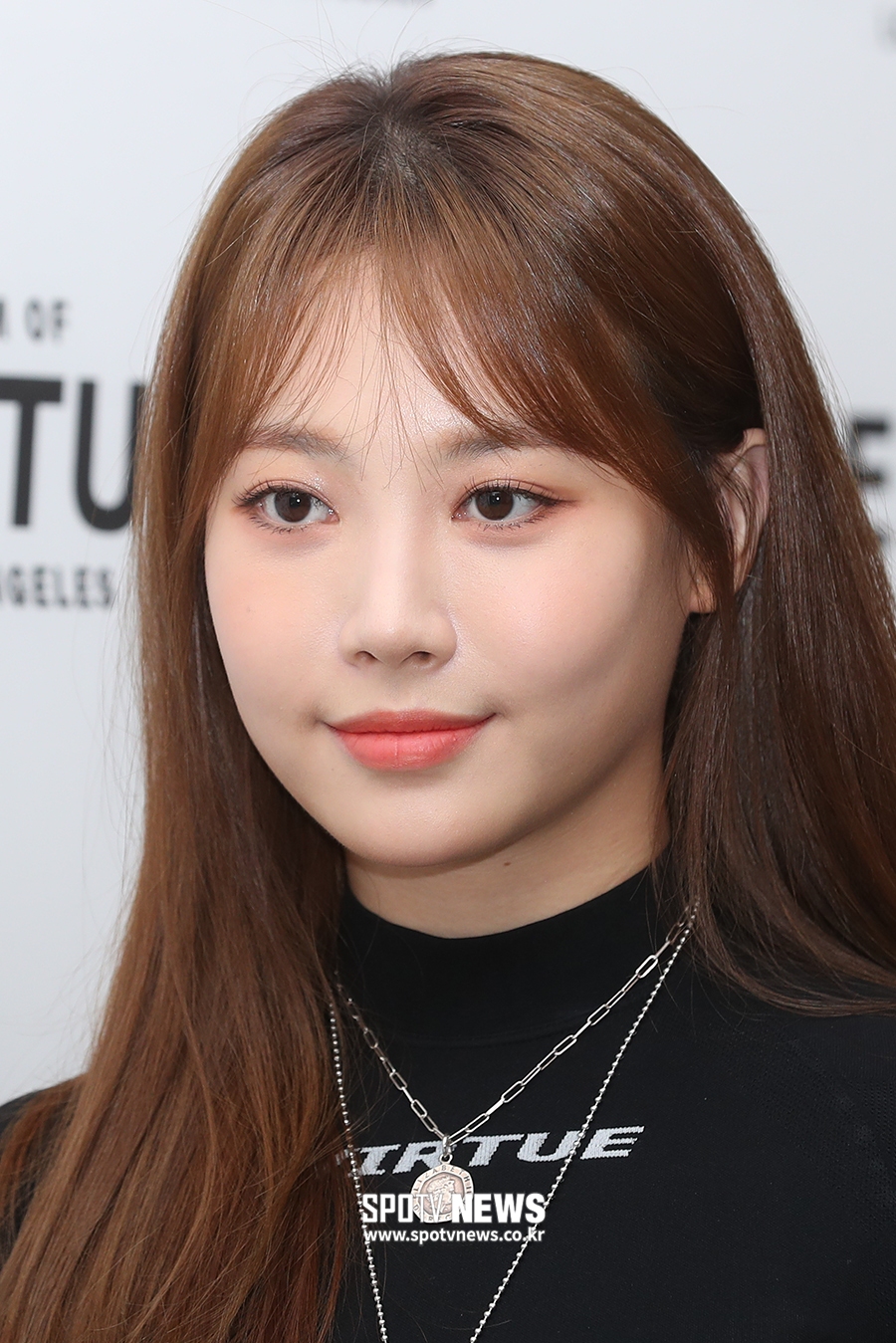 [포토S] 걸스데이 유라, 잡티 하나 없는 피부