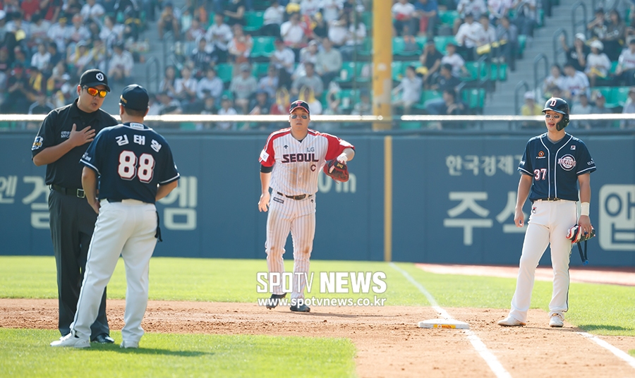 [포토S] 박건우, '전 억울합니다'