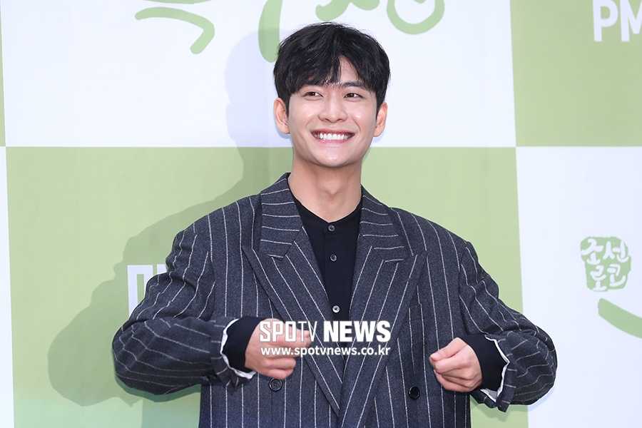 [포토S] 강태오, 요리 좋아하는 선비