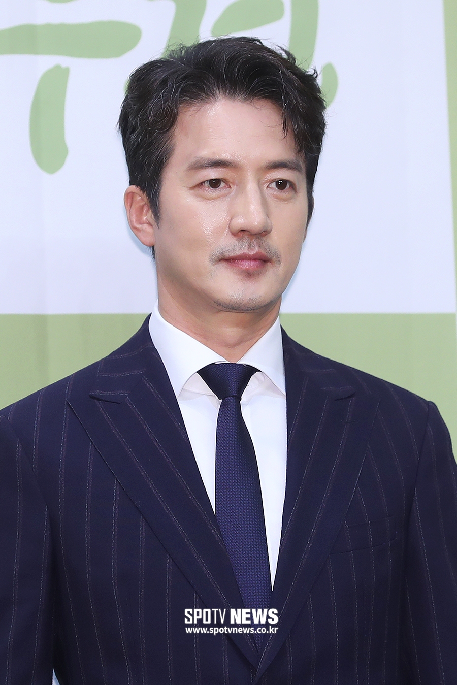 [포토S] 정준호, 20대 배우들 옆에서도 밀리지 않는 외모