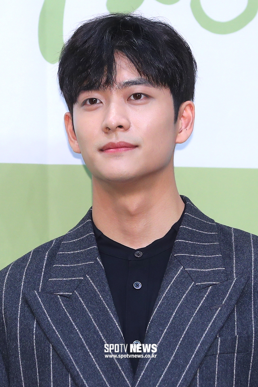 [포토S] 강태오, 반듯한 '잘생김'