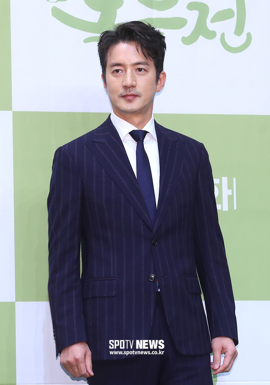 [포토S] 정준호, 광해 역