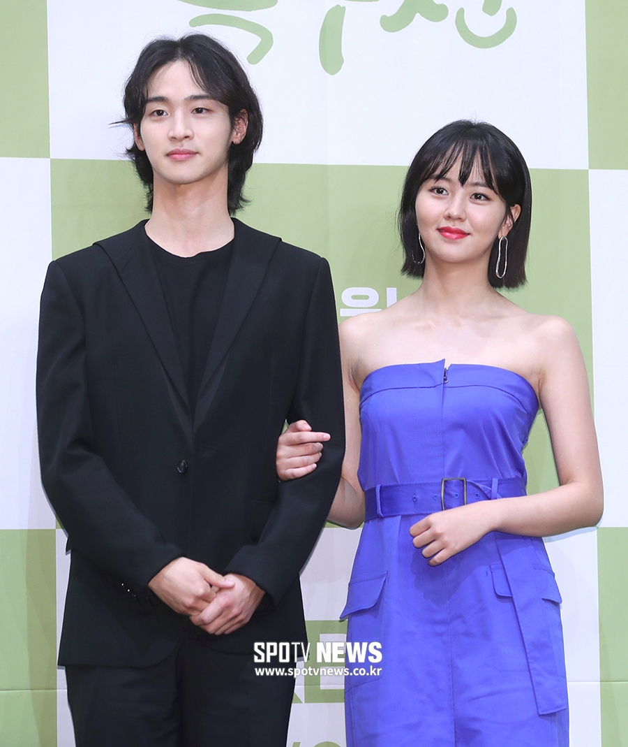 [포토S] 장동윤-김소현, '잘 어울리죠?'