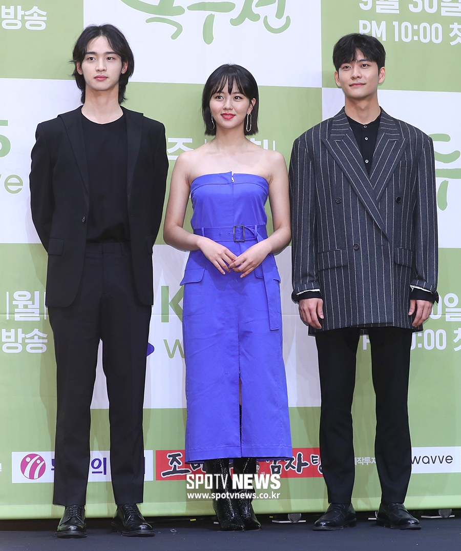 [포토S] 장동윤-김소현-강태오, 기대되는 삼각관계