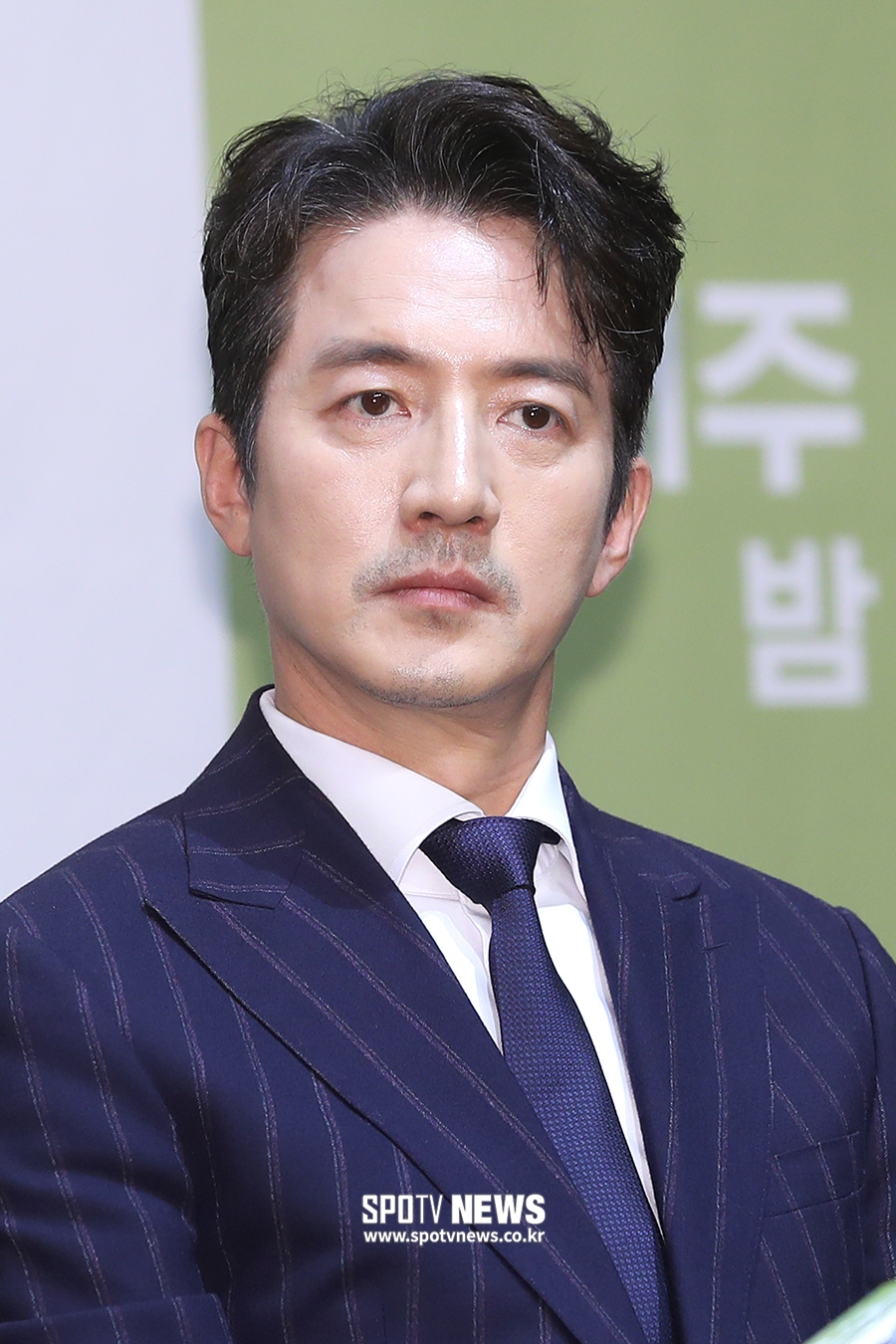 [포토S] 정준호, 꽃중년 교과서