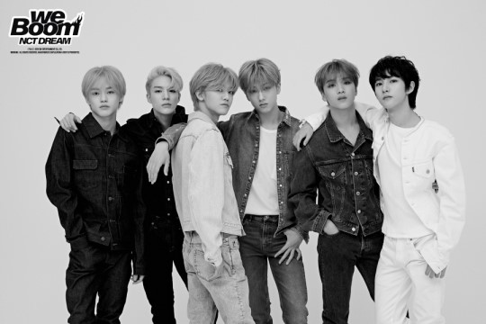 [단독]NCT 드림, 단독 콘서트 연다…11월 16~17일 장충체육관 개최
