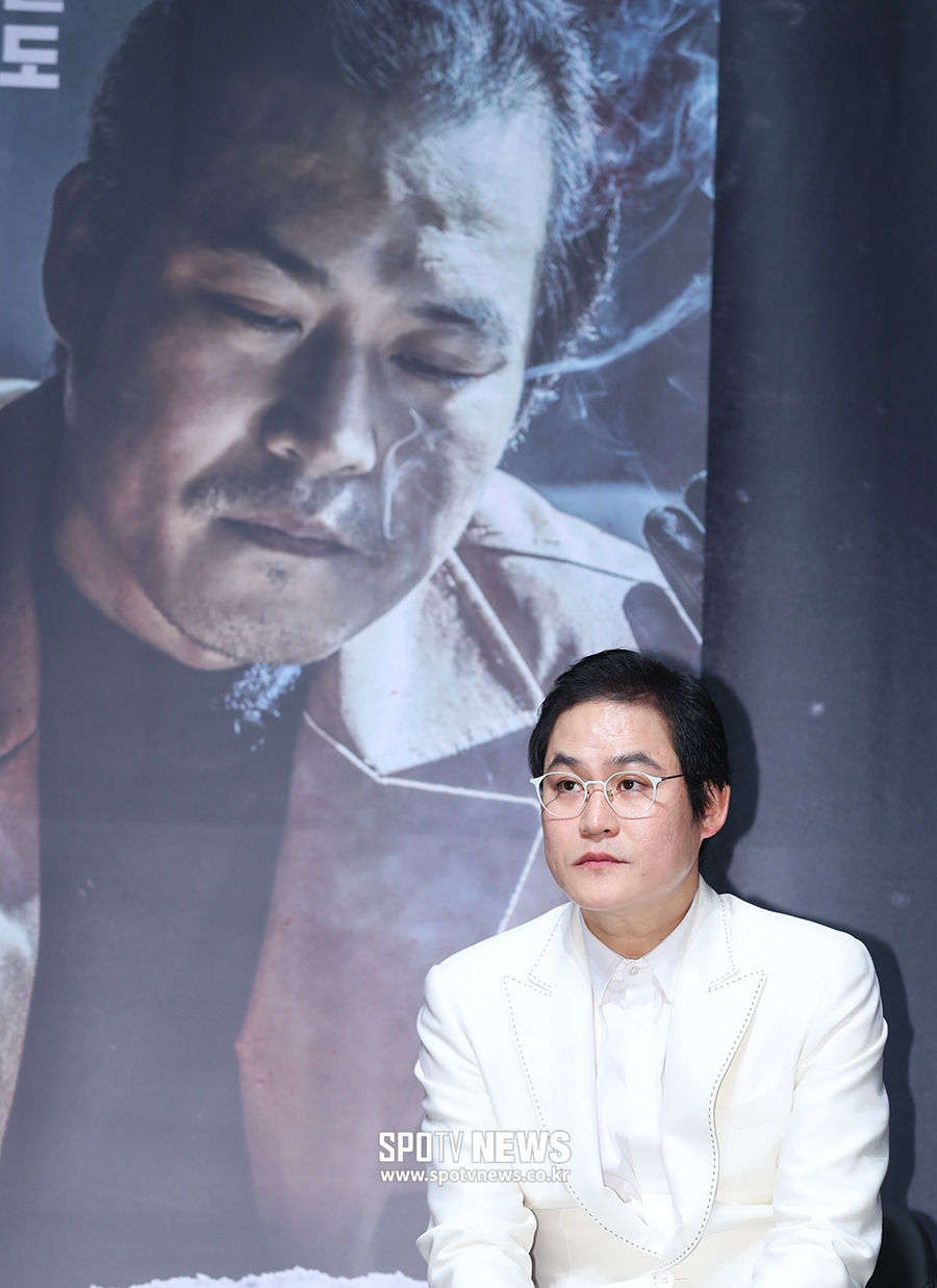 [포토S] 김성균, 천의 얼굴