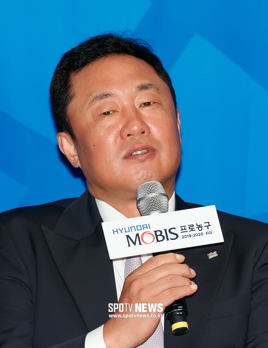 [포토S] 돌아온 전창진 감독