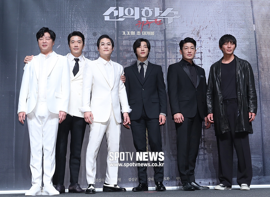 [포토S] '백돌 vs 흑돌'