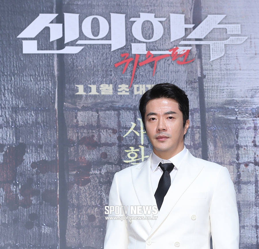 [포토S] 돌아온 권상우표 액션