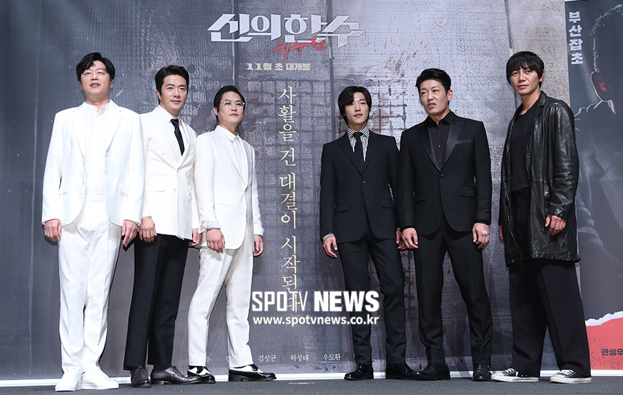 [포토S] '바둑판 위 사활을 건 대결'