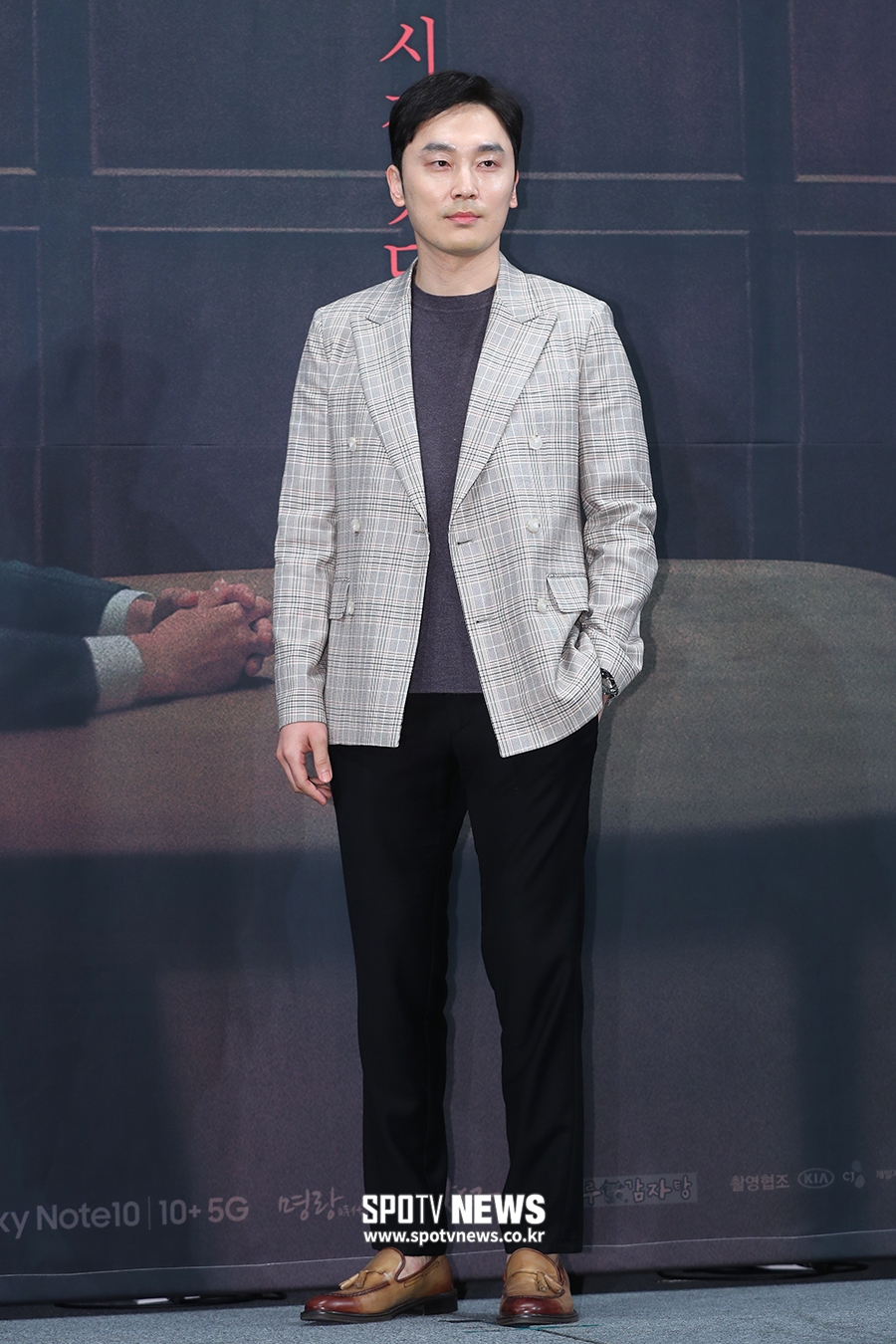 [포토S] 서현우, '연기 기대해 주세요'