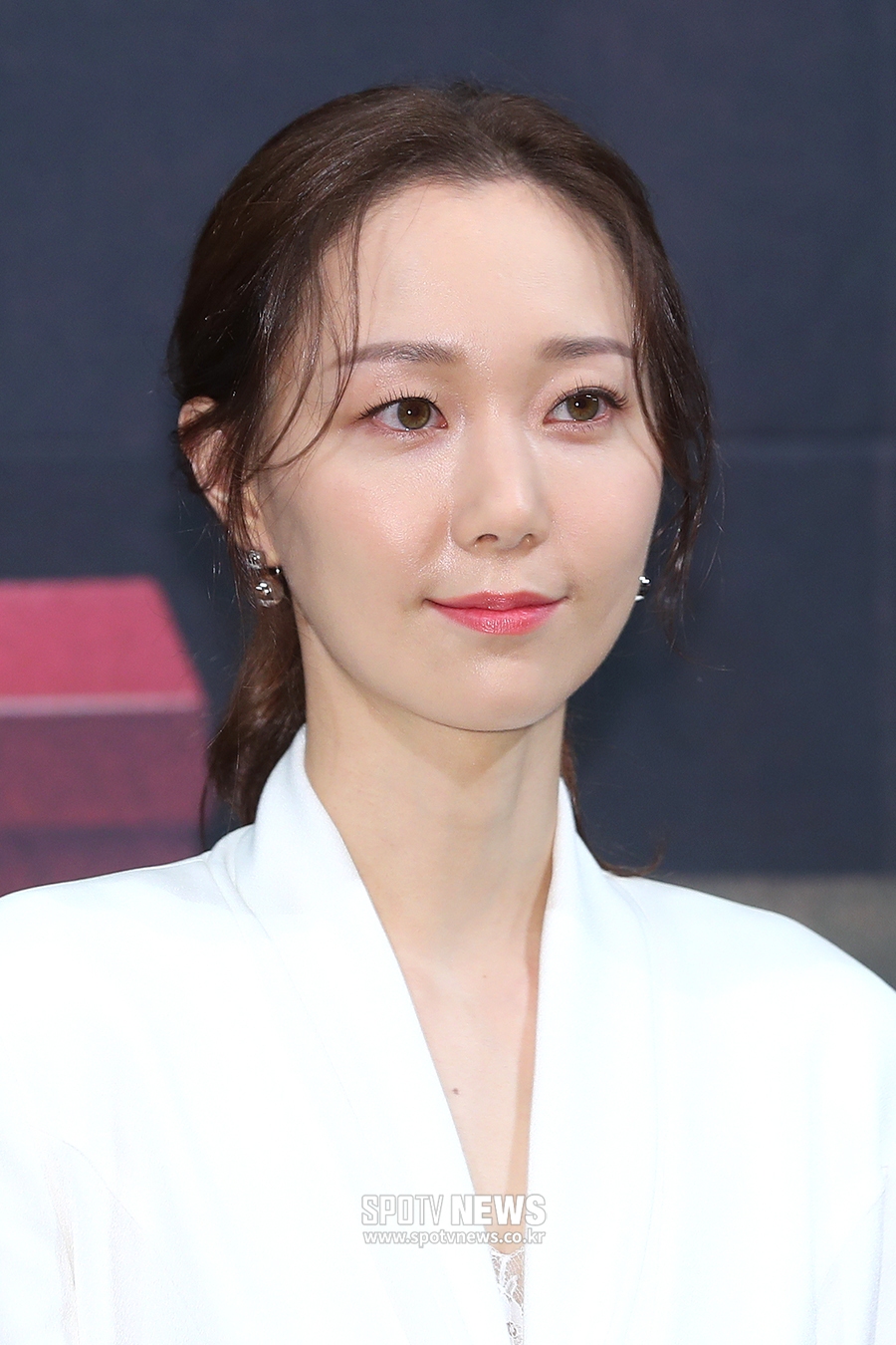[포토S] 이유영, 빠져드는 눈동자