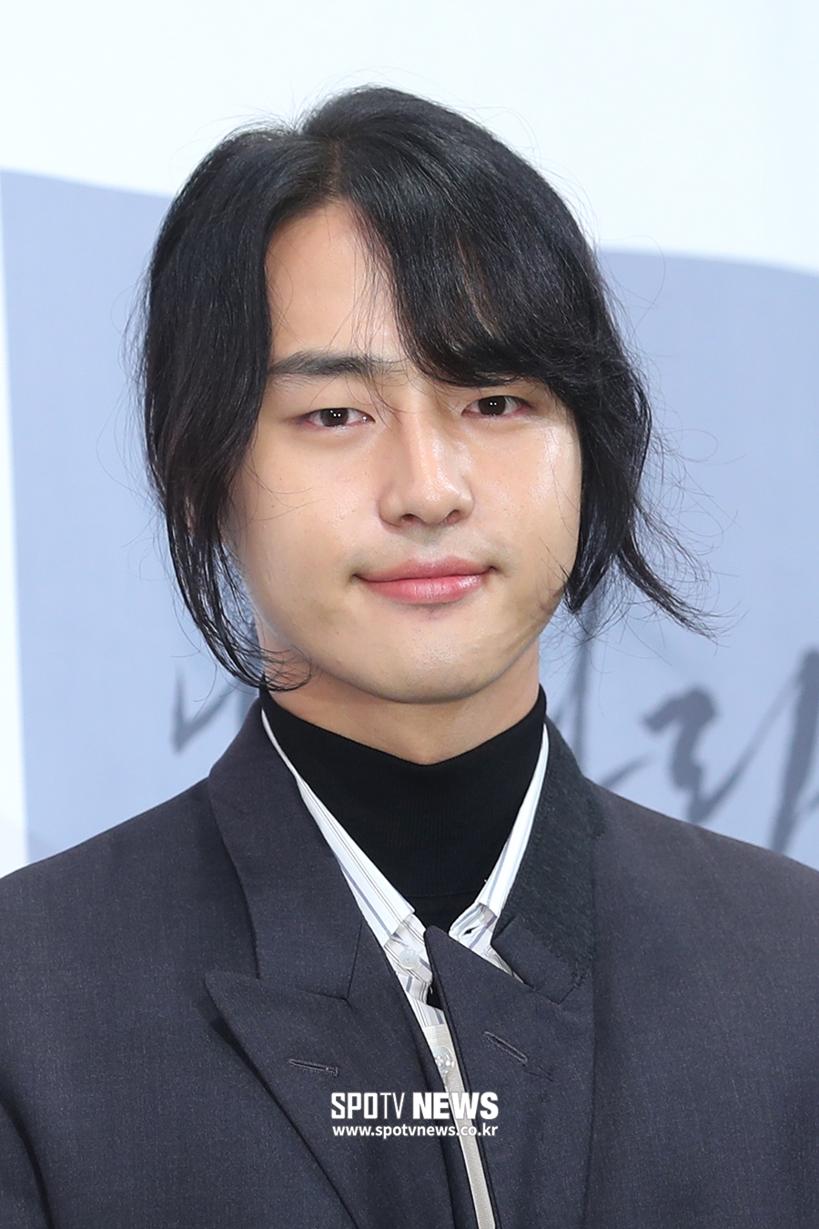 [포토S] 양세종, 장발 변신