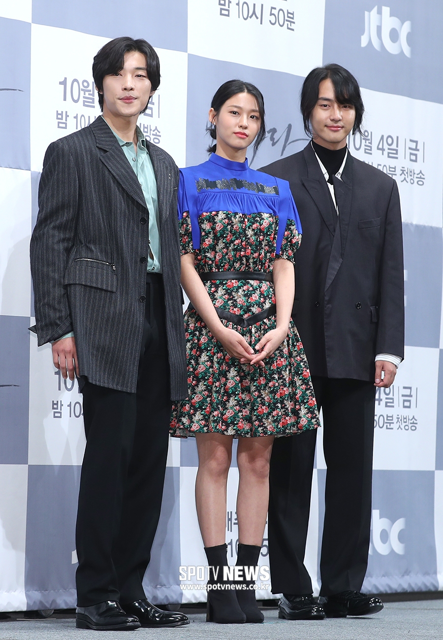 [포토S] '나의 나라' 주역!