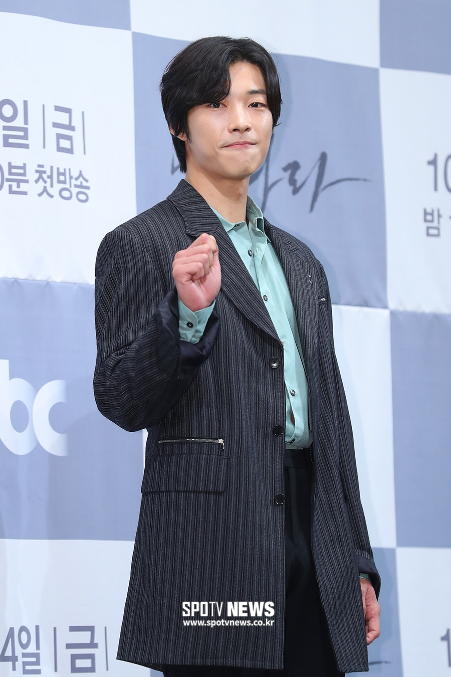 [포토S] 우도환, 영화 드라마 종횡무진!