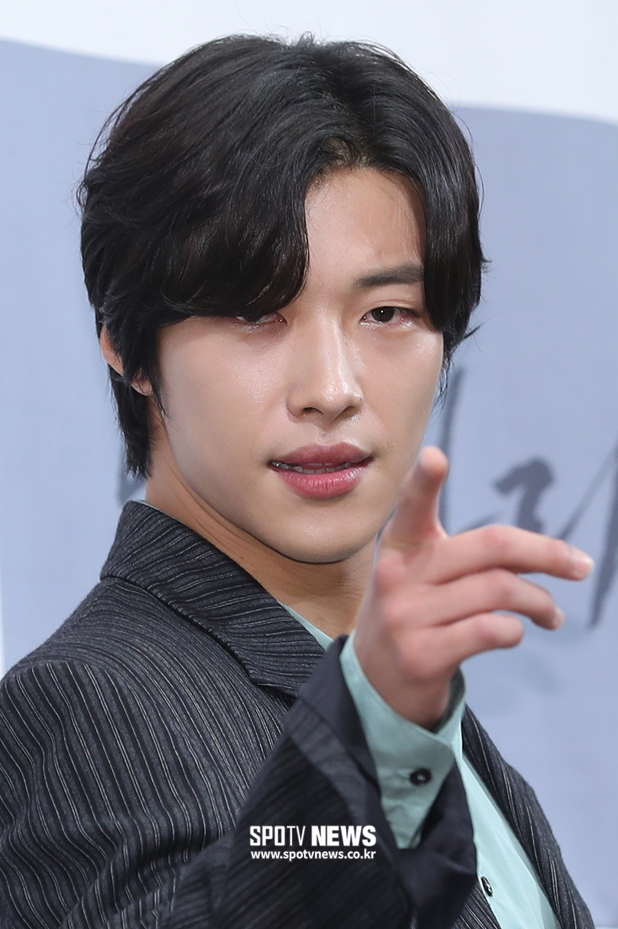 [포토S] 우도환, '콕 찍었어'