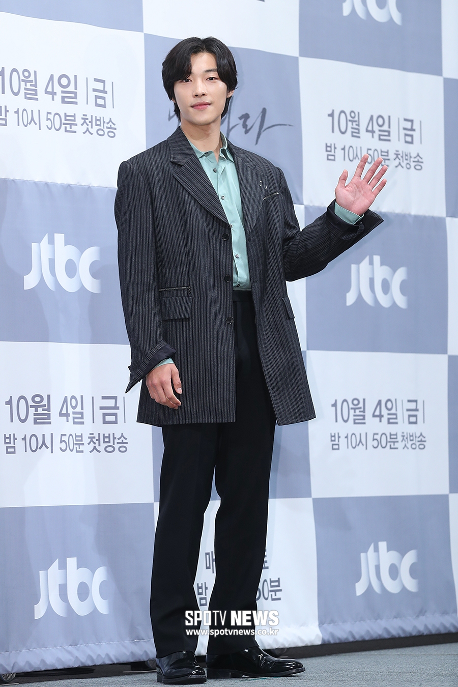 [포토S] 우도환, '훤칠하네'
